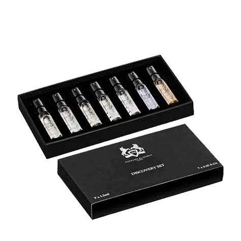 parfums de marly discovery set.